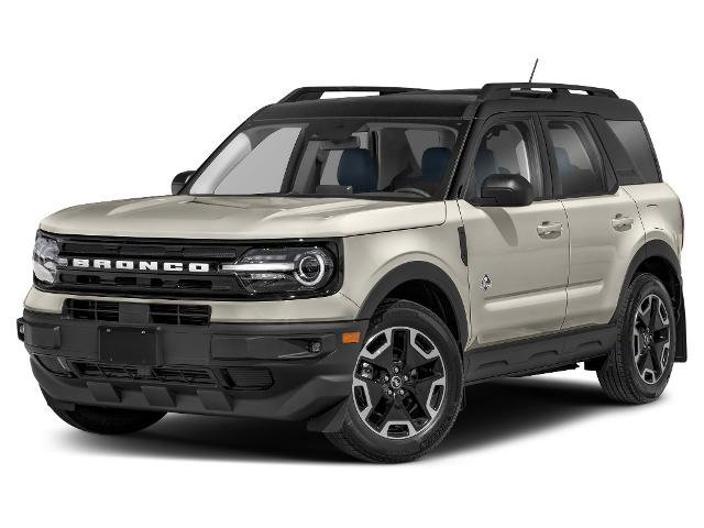 Certified 2024 Ford Bronco Sport Outer Banks AWD/4WD image 1