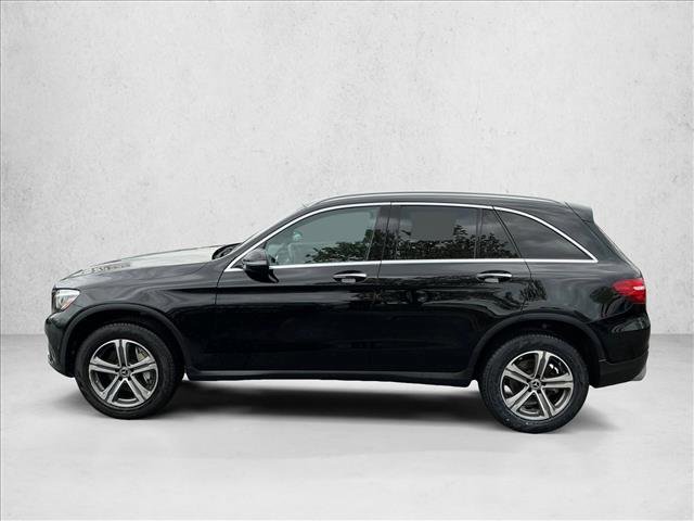 Certified 2018 Mercedes-Benz GLC 300 4MATIC image 8