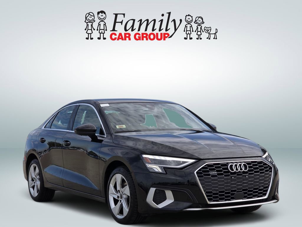 Used 2023 Audi A3 2.0T Premium w/ Convenience Package image 2