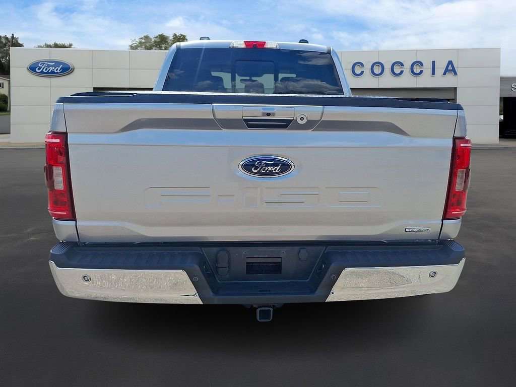 Certified 2022 Ford F150 XLT w/ Equipment Group 302A High AWD/4WD image 5