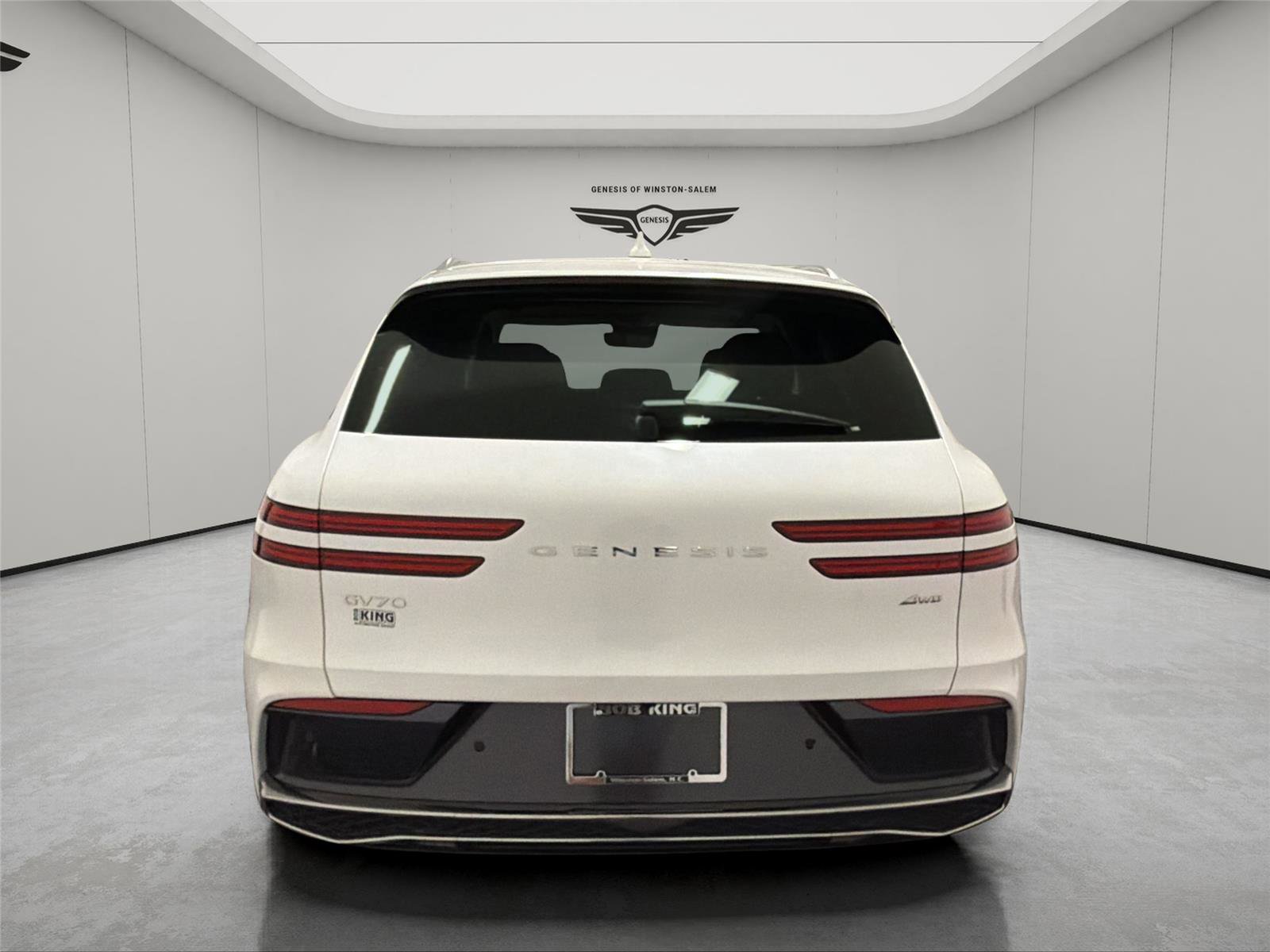 New 2026 Genesis GV70 2.5T Select AWD/4WD image 4