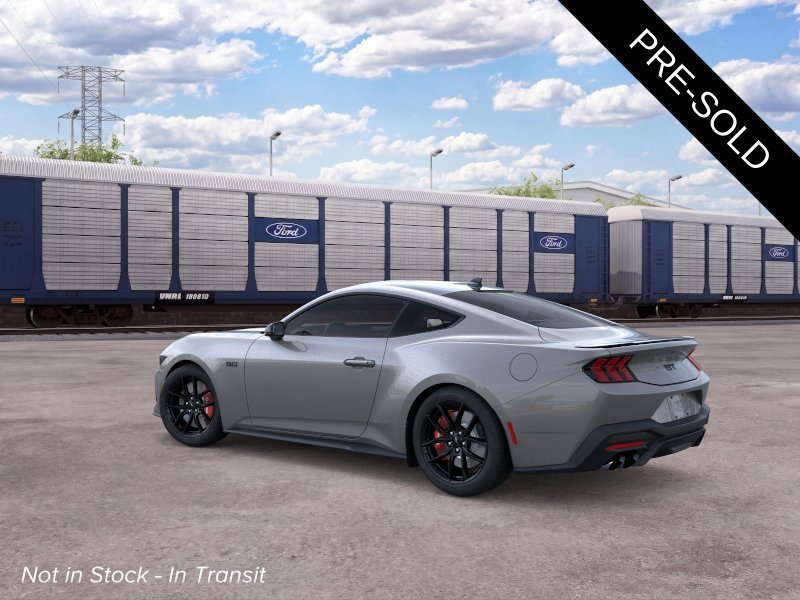 New 2026 Ford Mustang GT Premium RWD image 4