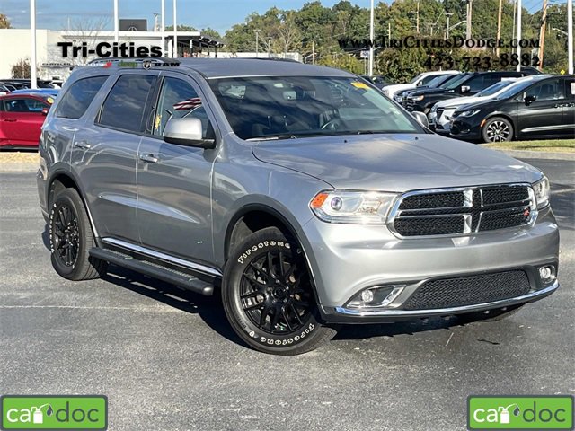 Used 2020 Dodge Durango SXT