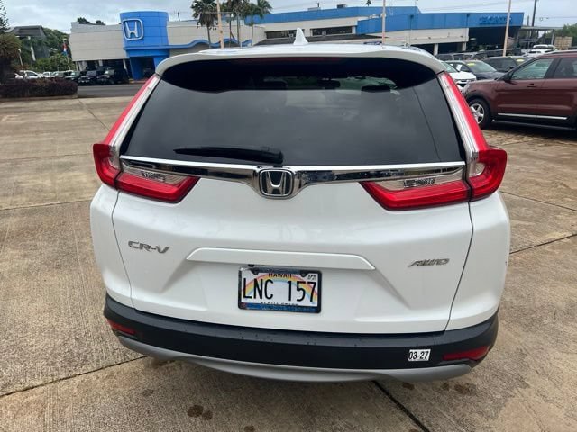 Used 2019 Honda CR-V EX image 6