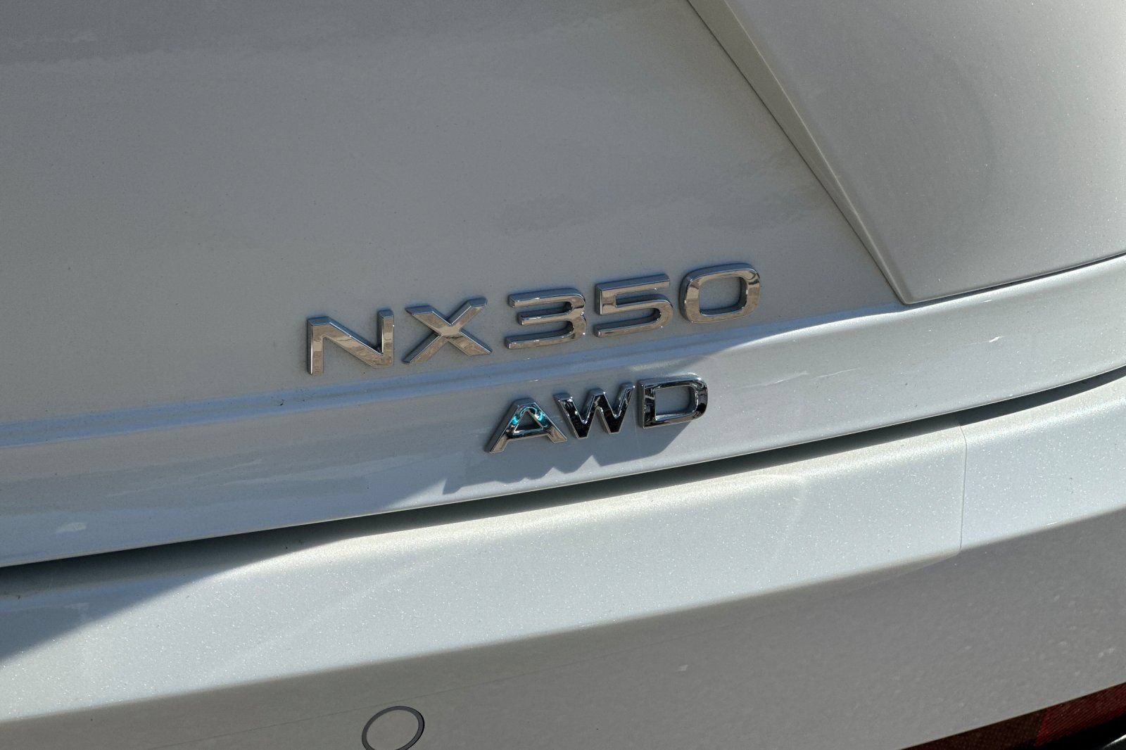 Certified 2024 Lexus NX 350 AWD w/ Vision Package image 21