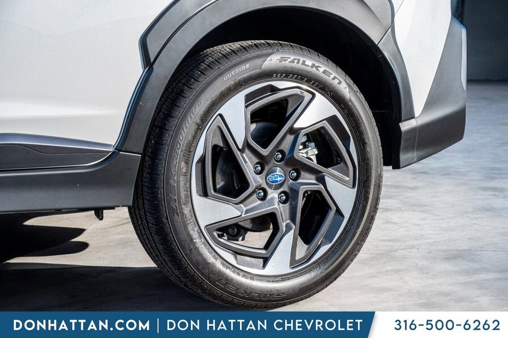 Used 2025 Subaru Crosstrek 2.5i Limited w/ Crosstrek Mirror Package image 38