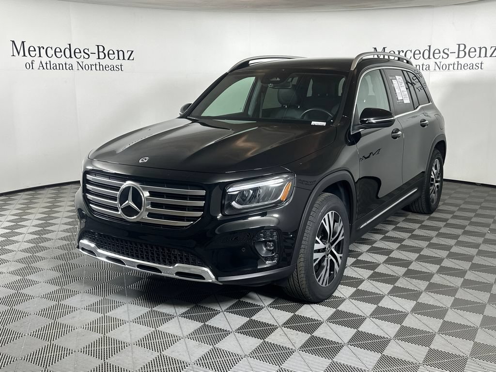 Certified 2025 Mercedes-Benz GLB 250 4MATIC image 3