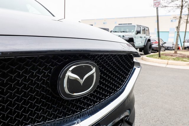 Used 2021 MAZDA CX-5 Touring w/ Touring Preferred SV Package image 21