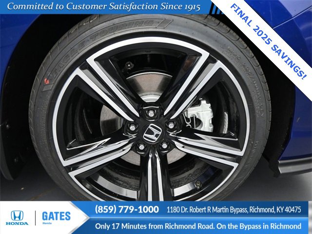 New 2025 Honda Accord Sport image 28