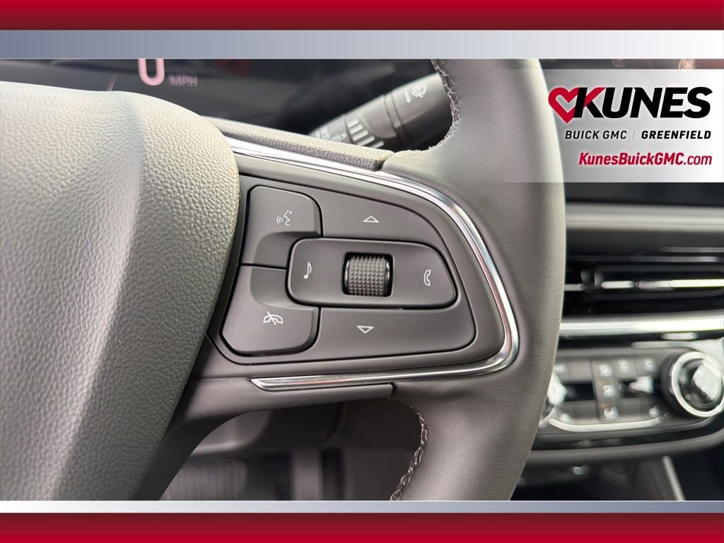New 2026 Buick Envista Sport Touring w/ Convenience I Package image 17