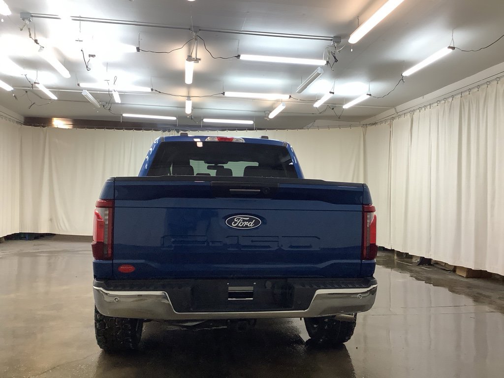 Used 2024 Ford F150 XLT w/ Mobile Office Package AWD/4WD image 7