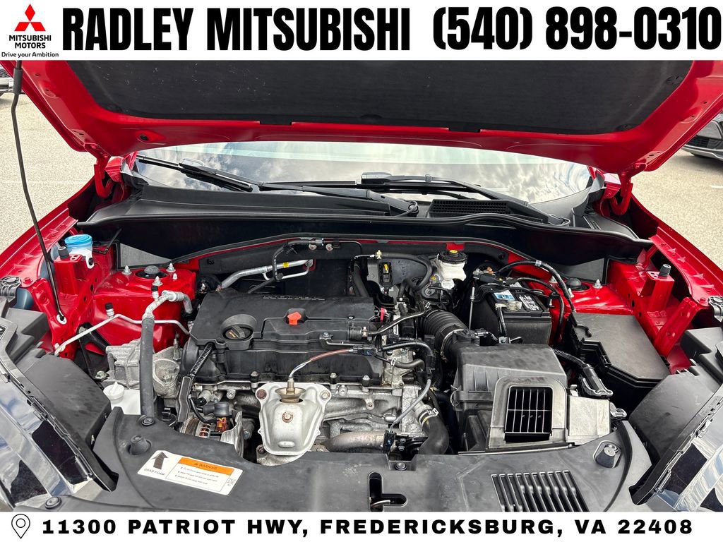 Used 2024 Honda HR-V Sport image 15