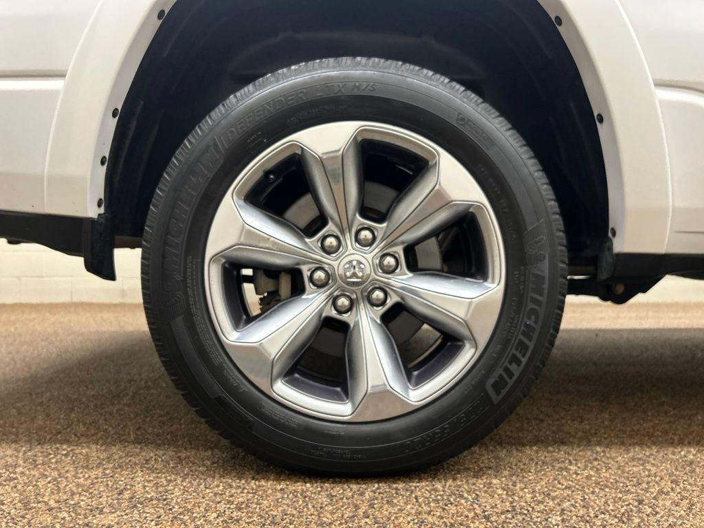 Used 2019 RAM 1500 Limited AWD/4WD image 27