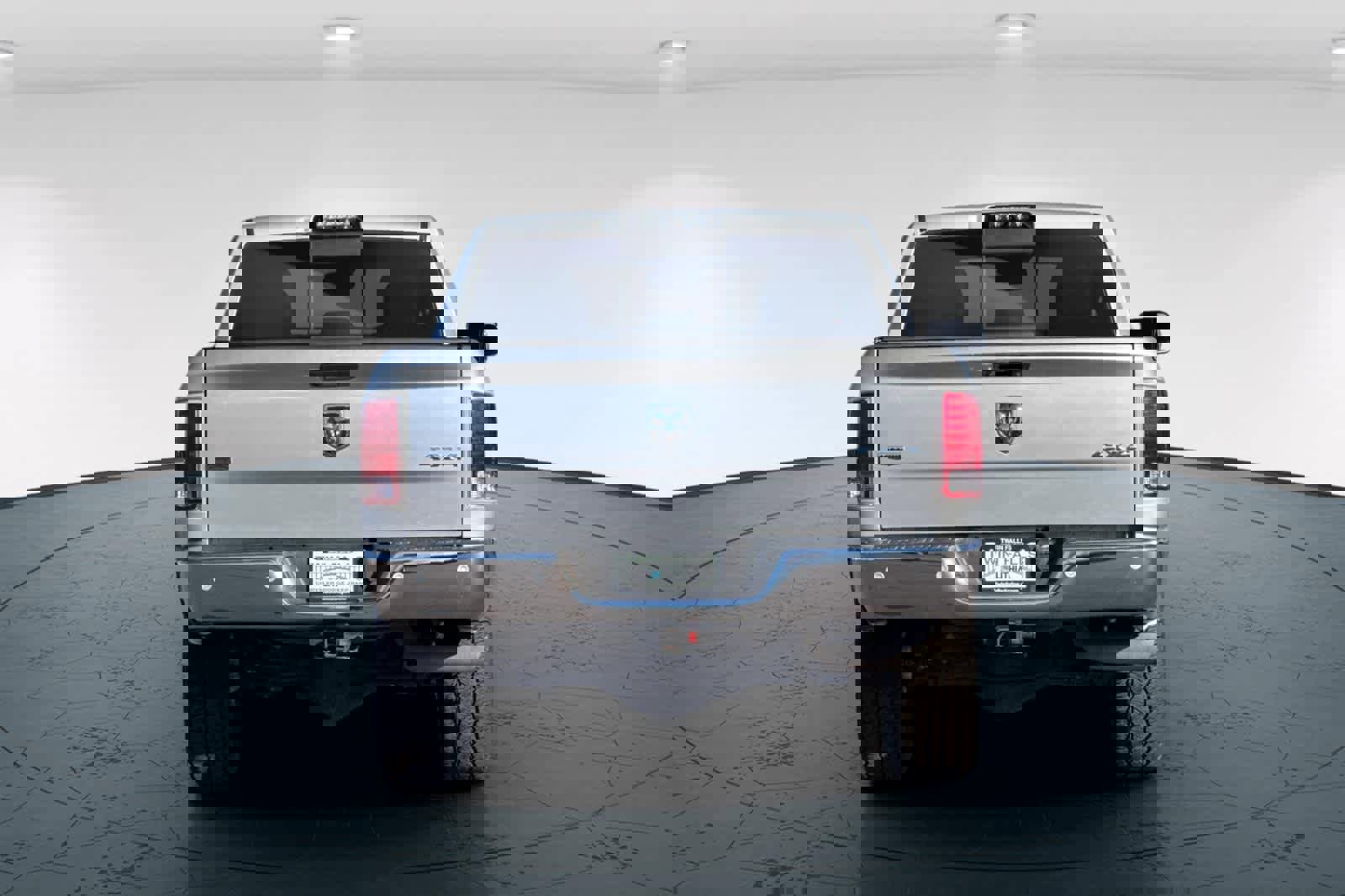 Used 2018 RAM 2500 Laramie image 7