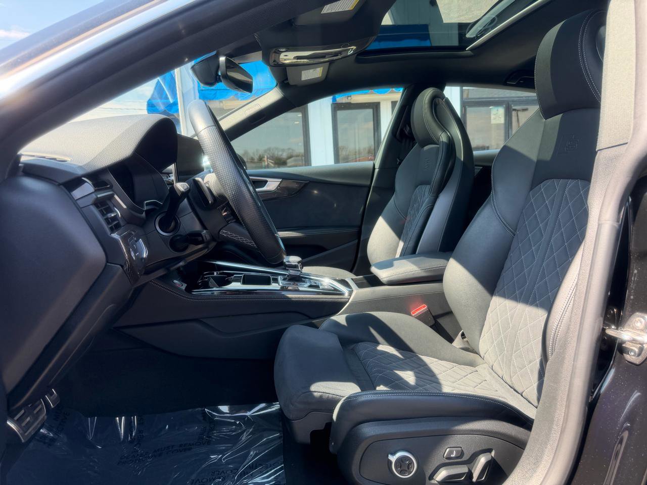 Used 2022 Audi S5 Premium Plus w/ Premium Plus Package image 11
