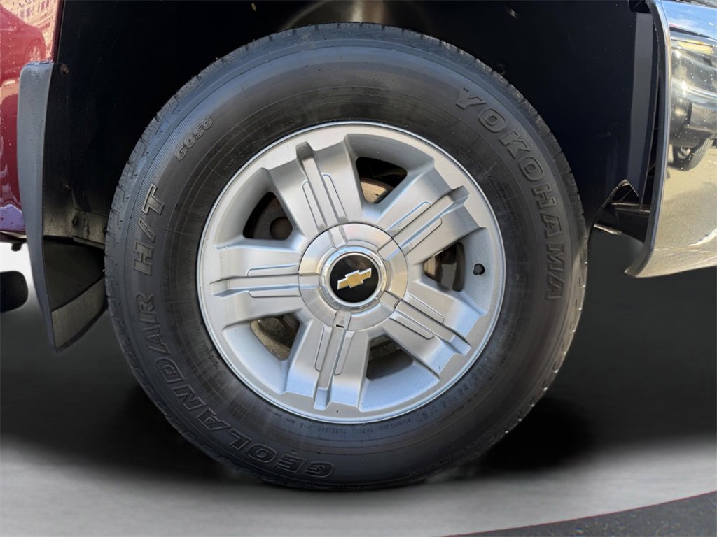 Used 2013 Chevrolet Silverado 1500 LT image 11
