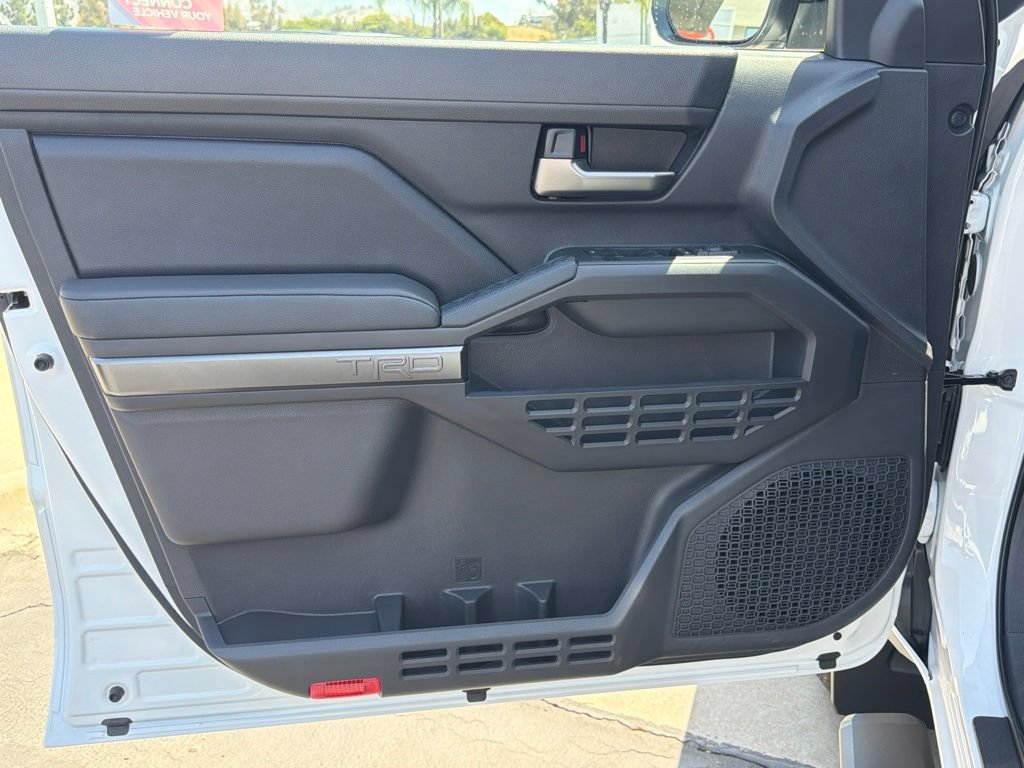New 2026 Toyota Tacoma TRD Sport RWD image 19