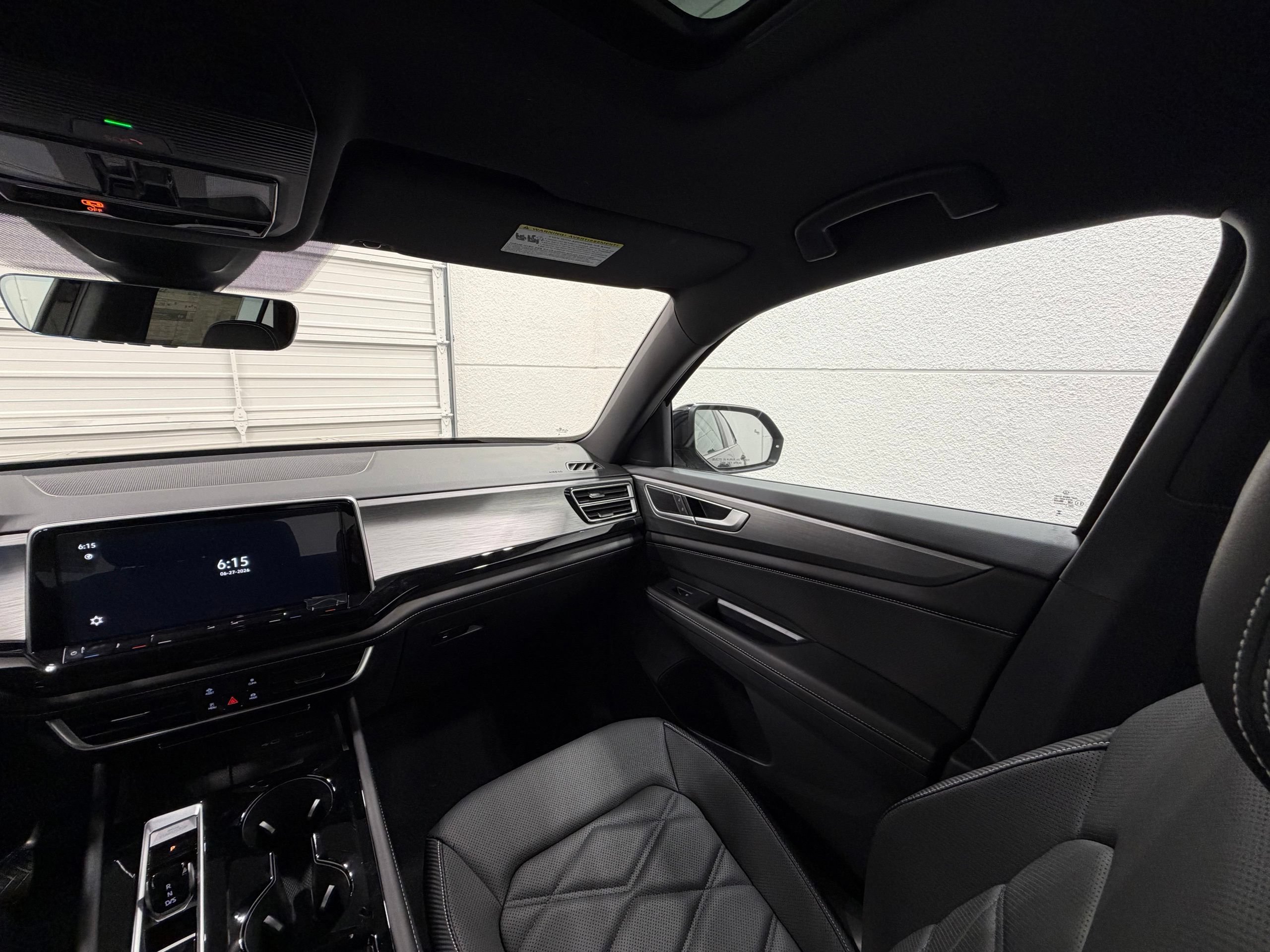 New 2026 Volkswagen Atlas Cross Sport SE AWD/4WD image 32