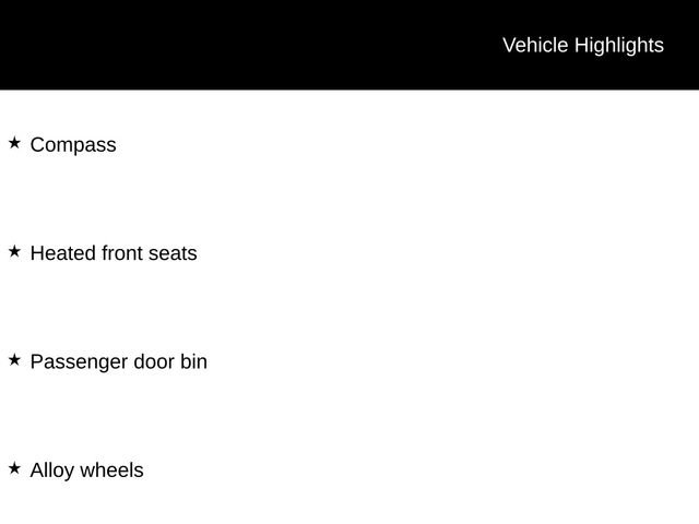 New 2026 Jeep Compass Latitude AWD/4WD image 6