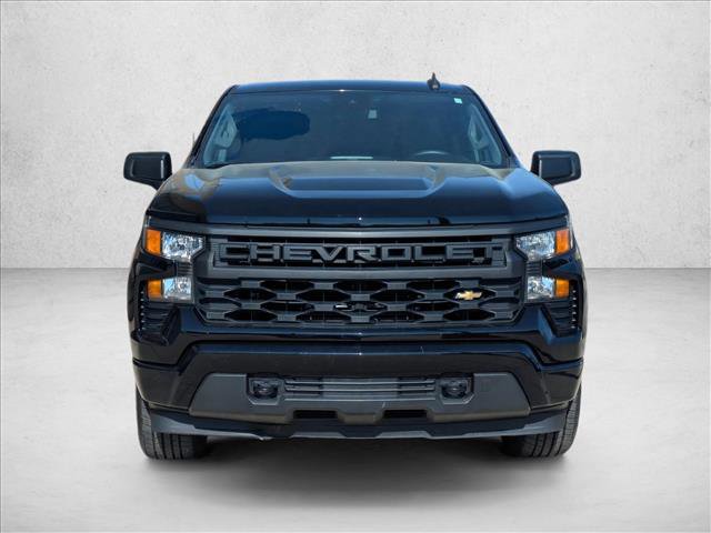Used 2022 Chevrolet Silverado 1500 Custom RWD image 2