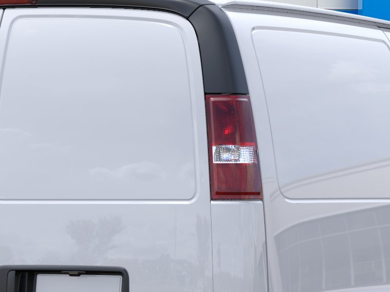 New 2025 Chevrolet Express 2500 w/ Driver Convenience Package RWD image 13