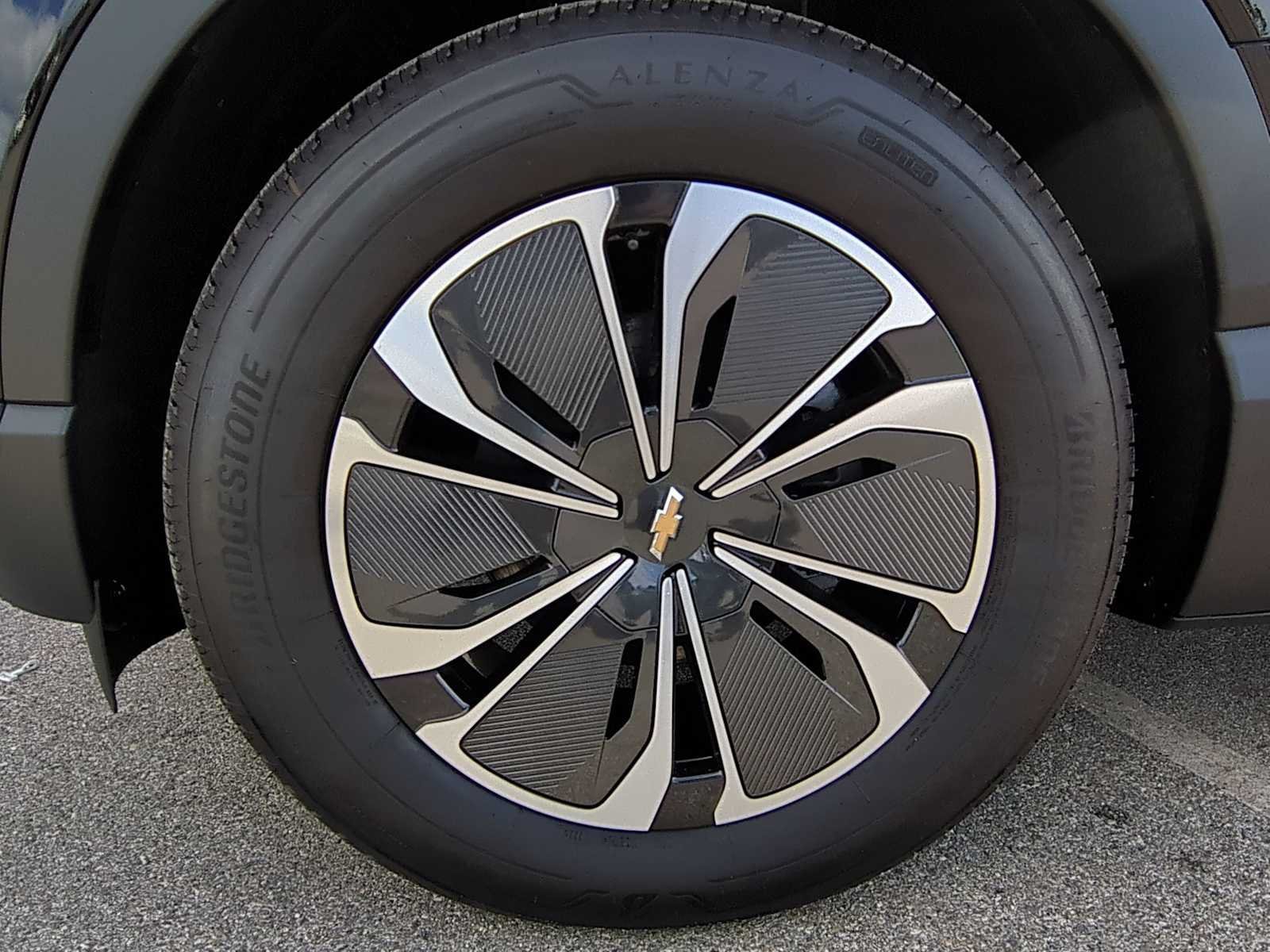 New 2026 Chevrolet Blazer EV LT FWD image 29