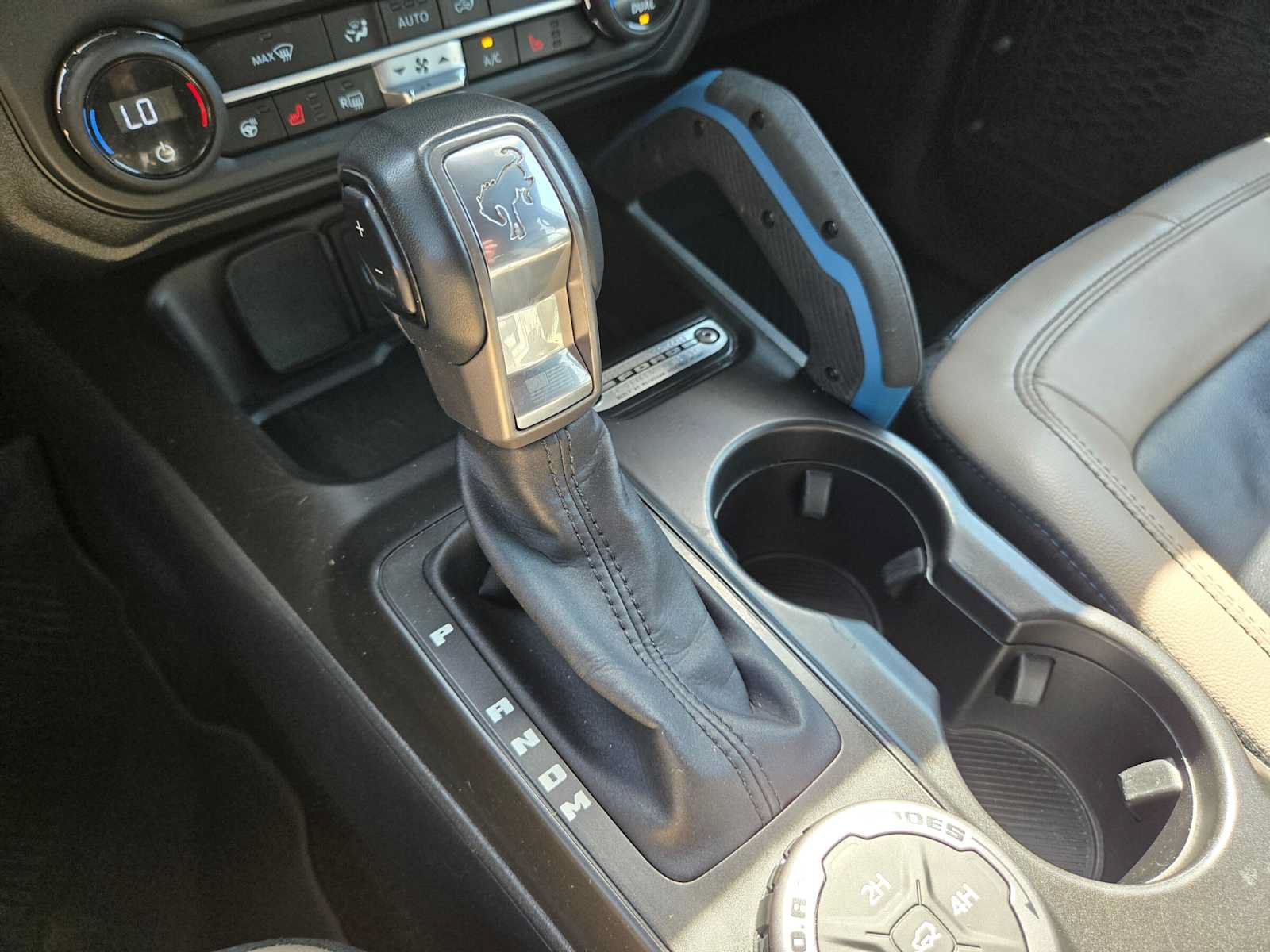 Used 2023 Ford Bronco Wildtrak AWD/4WD image 36