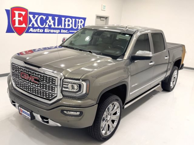 Used 2018 GMC Sierra 1500 Denali w/ Denali Ultimate Package AWD/4WD image 49