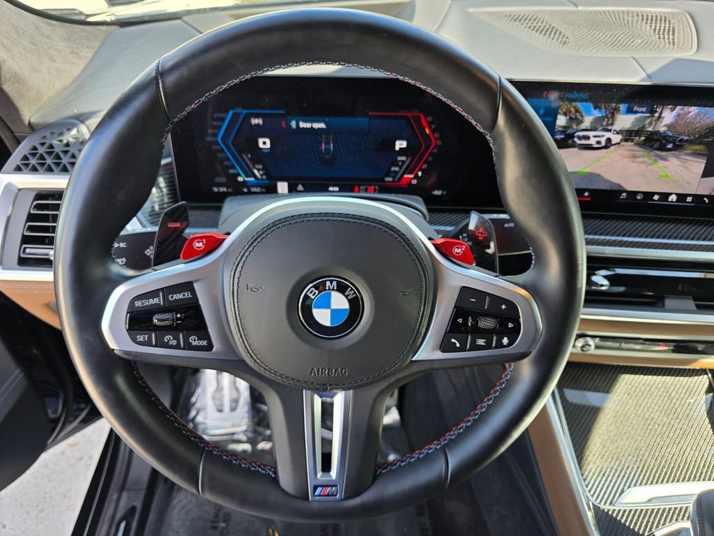 Used 2024 BMW X6 M Competition image 19