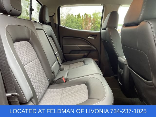 Certified 2017 Chevrolet Colorado Z71 AWD/4WD image 24
