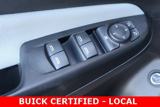 Certified 2024 Buick Envista Preferred w/ Convenience II Package image 11