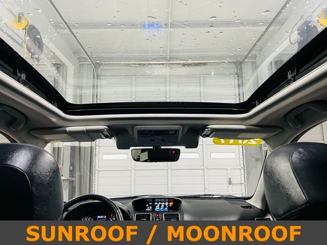 Used 2017 Subaru Forester 2.5i Touring image 8