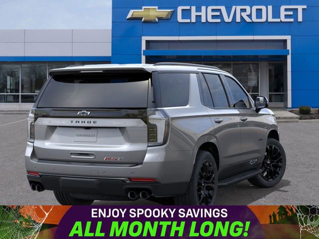 New 2026 Chevrolet Tahoe RST image 4