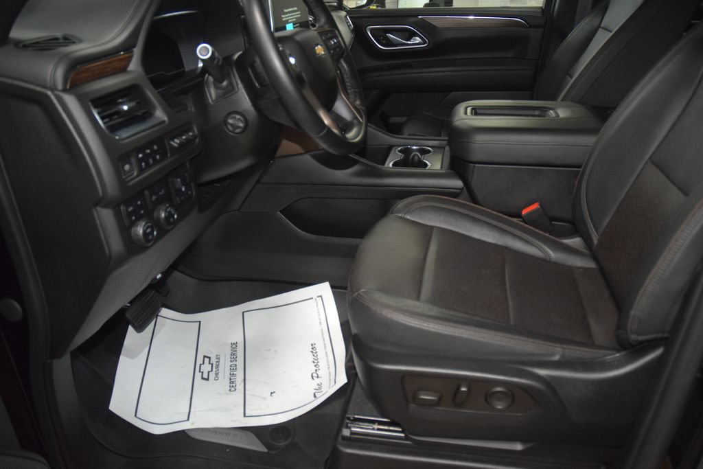 Used 2023 Chevrolet Tahoe High Country AWD/4WD image 39