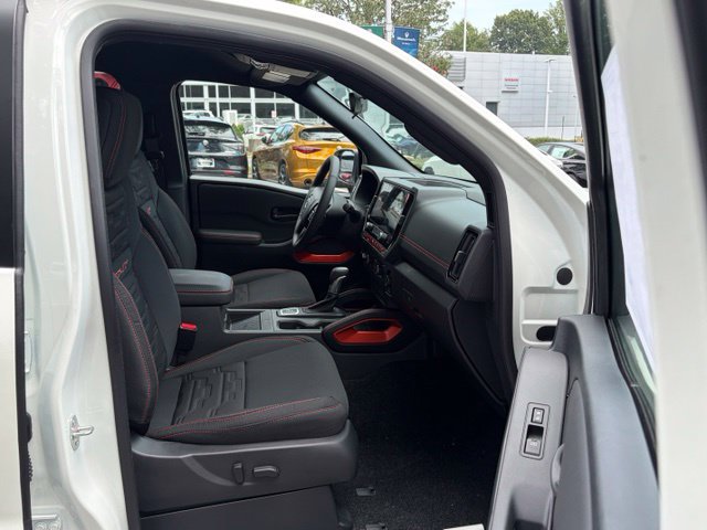 New 2026 Nissan Frontier PRO-4X AWD/4WD image 27
