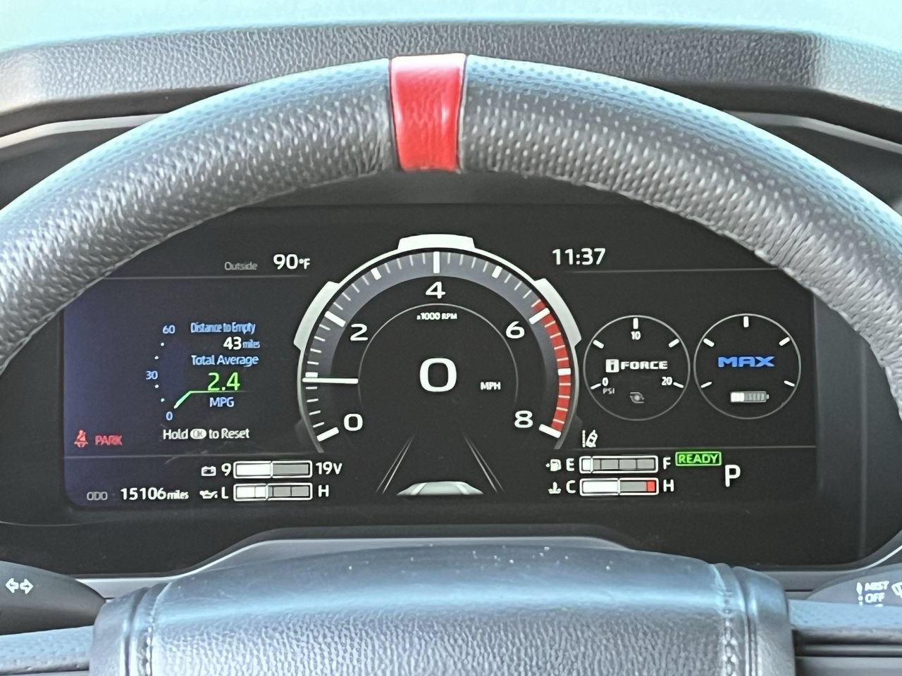 Used 2026 Toyota Tundra TRD Pro AWD/4WD image 13