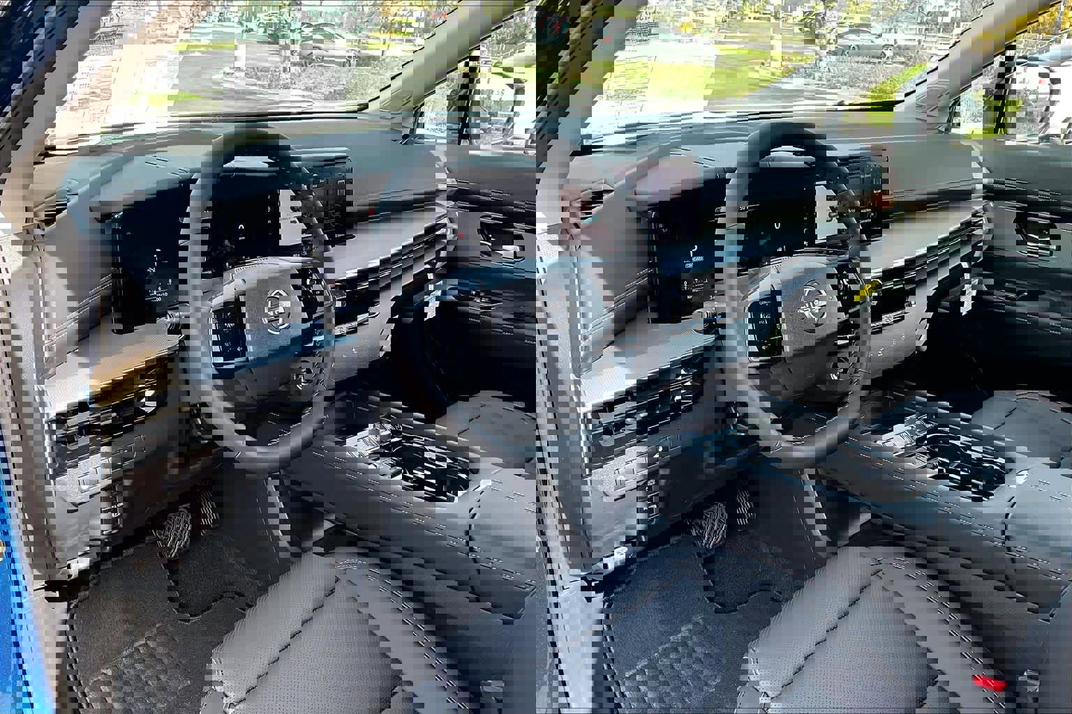 New 2026 Nissan Murano SL image 8