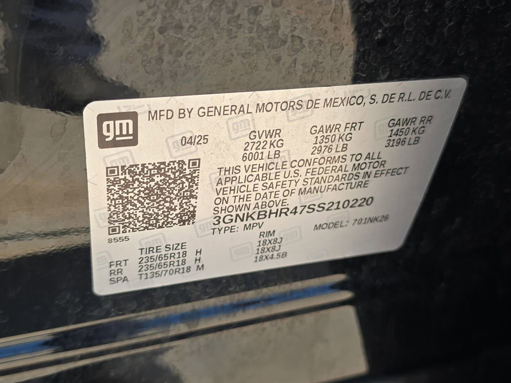 Used 2025 Chevrolet Blazer LT image 34