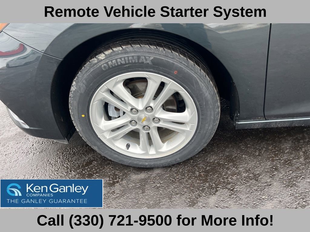 Used 2018 Chevrolet Cruze LT w/ Convenience Package image 16