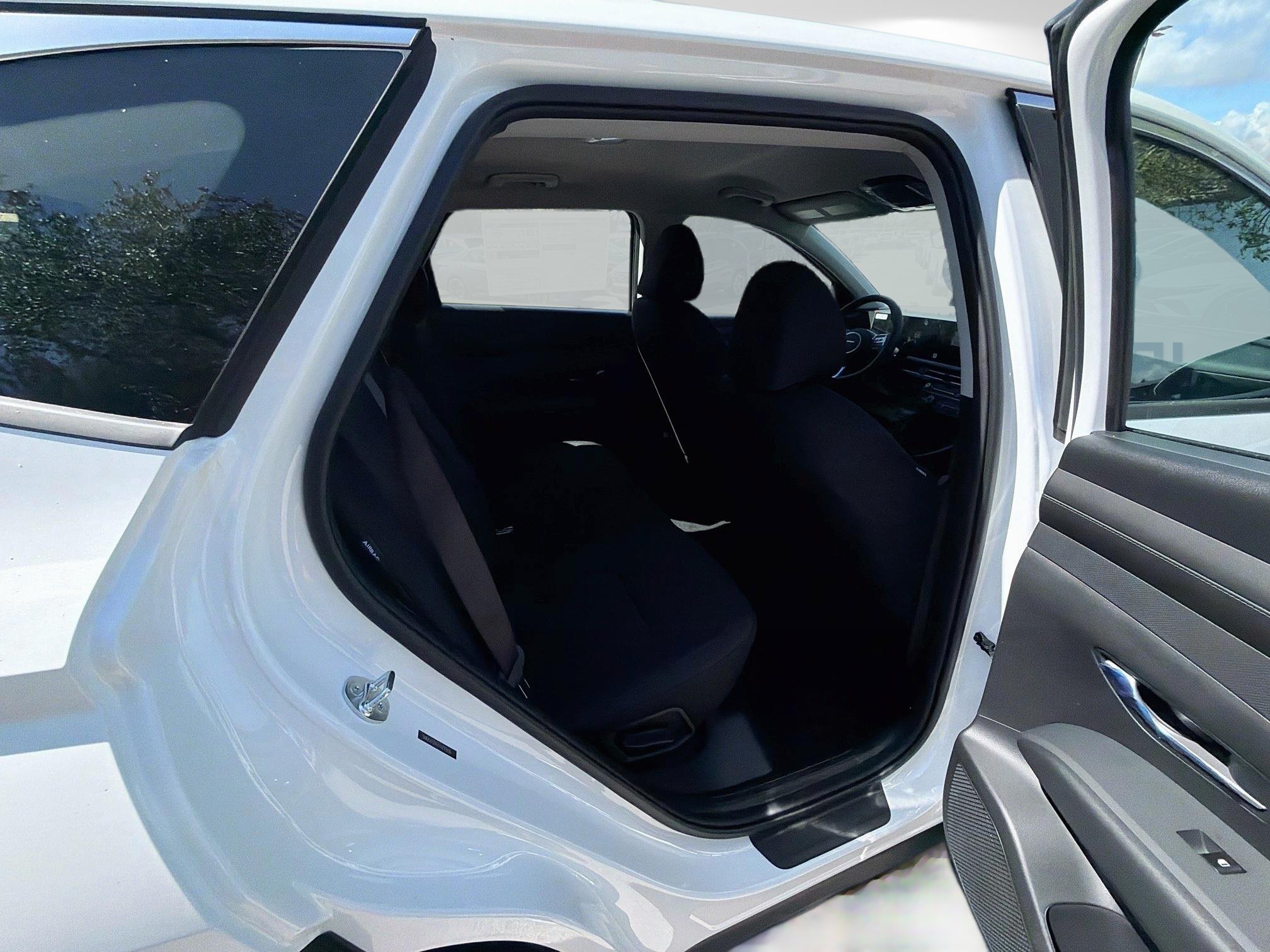 New 2026 Hyundai Tucson SE FWD image 19