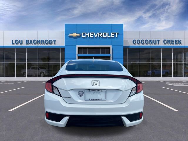 Used 2018 Honda Civic EX-T image 7