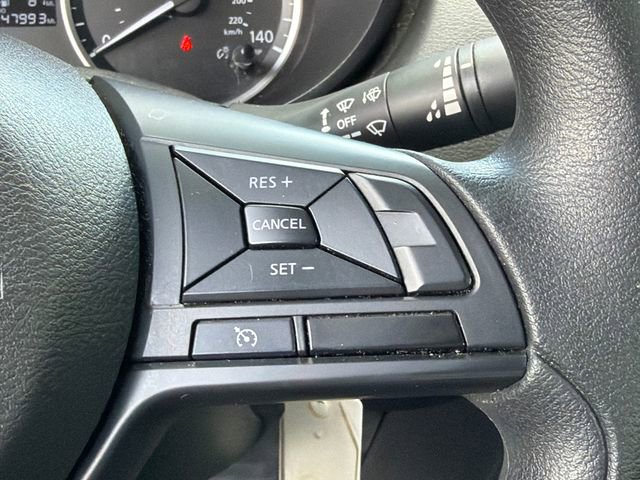 Used 2024 Nissan Versa S w/ Trunk Package FWD image 25