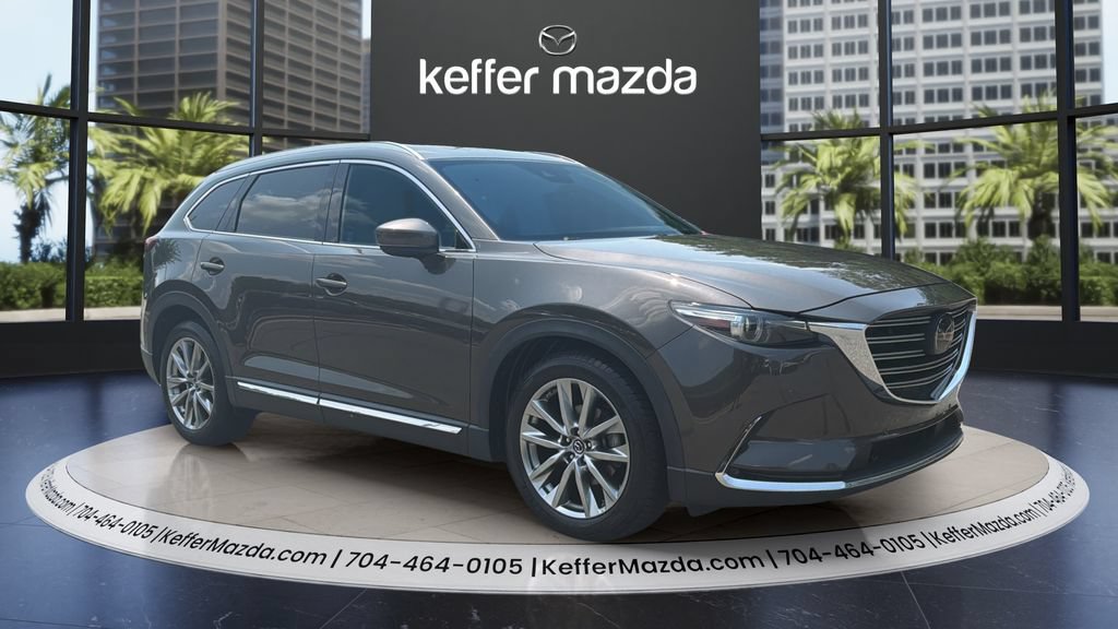 Used 2018 MAZDA CX-9 Grand Touring