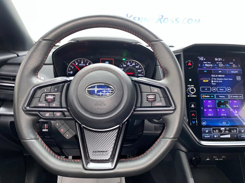 Used 2023 Subaru WRX Premium AWD/4WD image 28