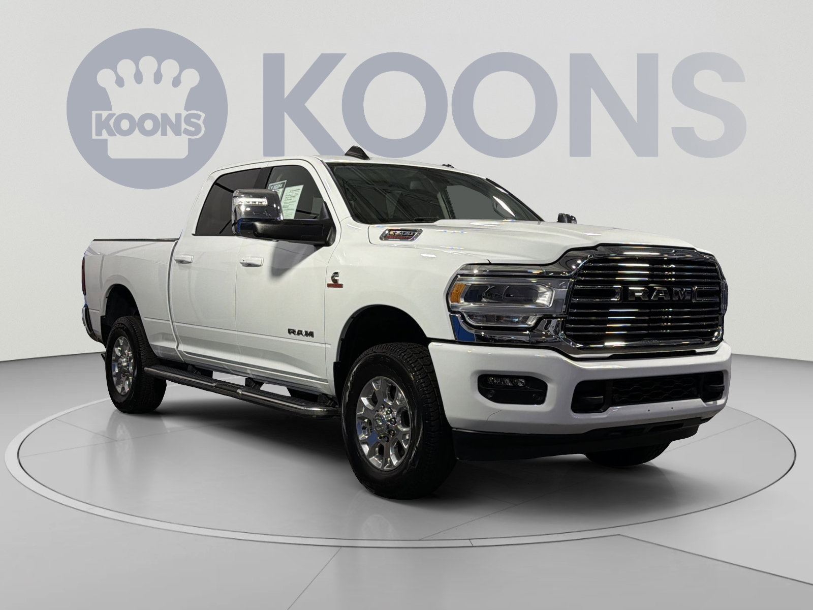 Used 2024 RAM 2500 Laramie AWD/4WD image 10