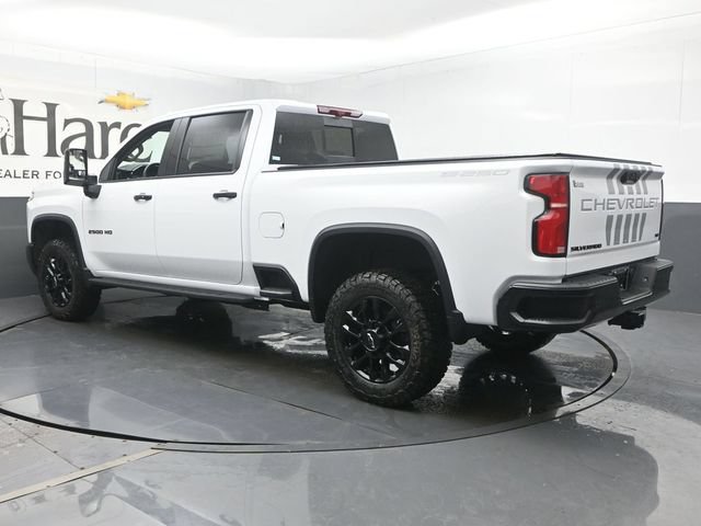 New 2026 Chevrolet Silverado 2500 LTZ AWD/4WD image 14