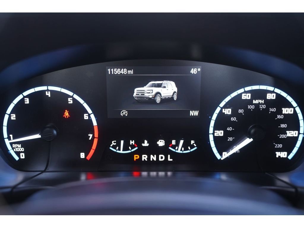 Used 2023 Ford Bronco Sport Heritage AWD/4WD image 21