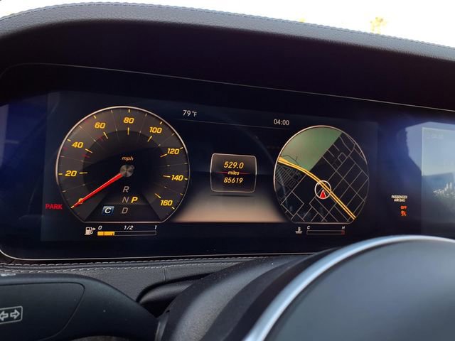 Used 2018 Mercedes-Benz S 450 Sedan image 14