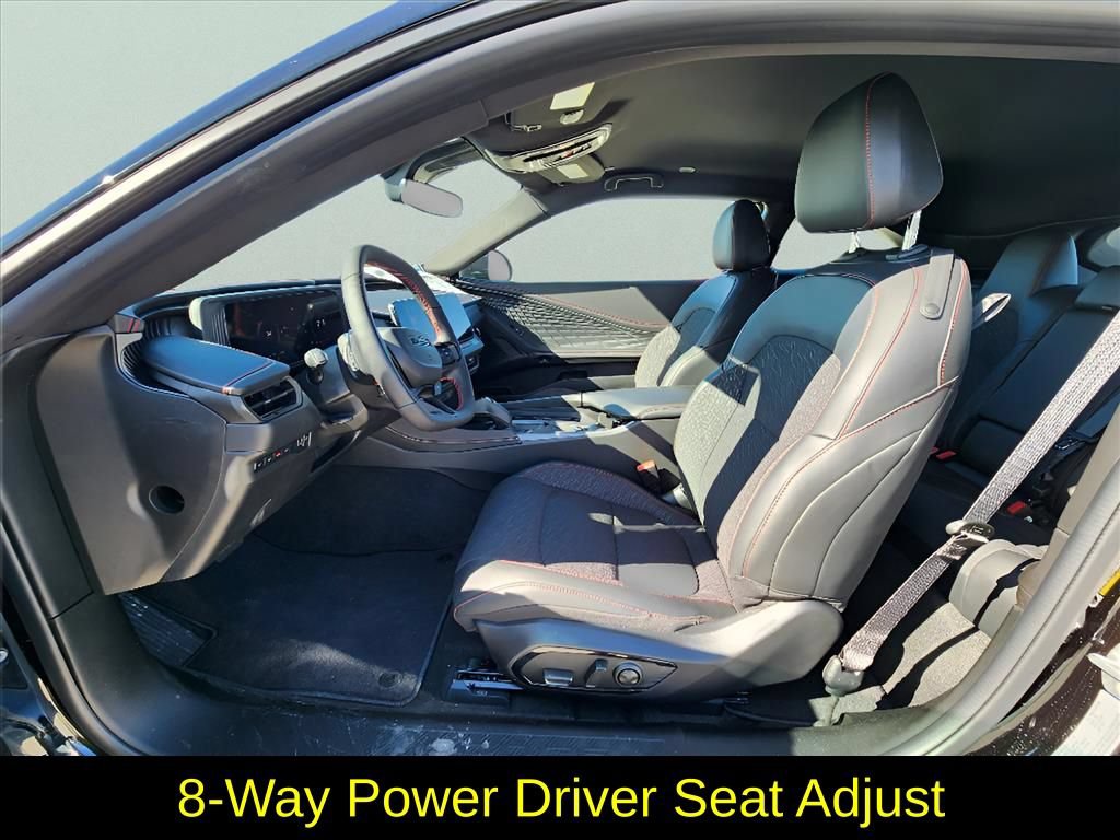 New 2025 Dodge Charger Daytona R/T w/ Quick Order Package 25M R/T AWD/4WD image 17