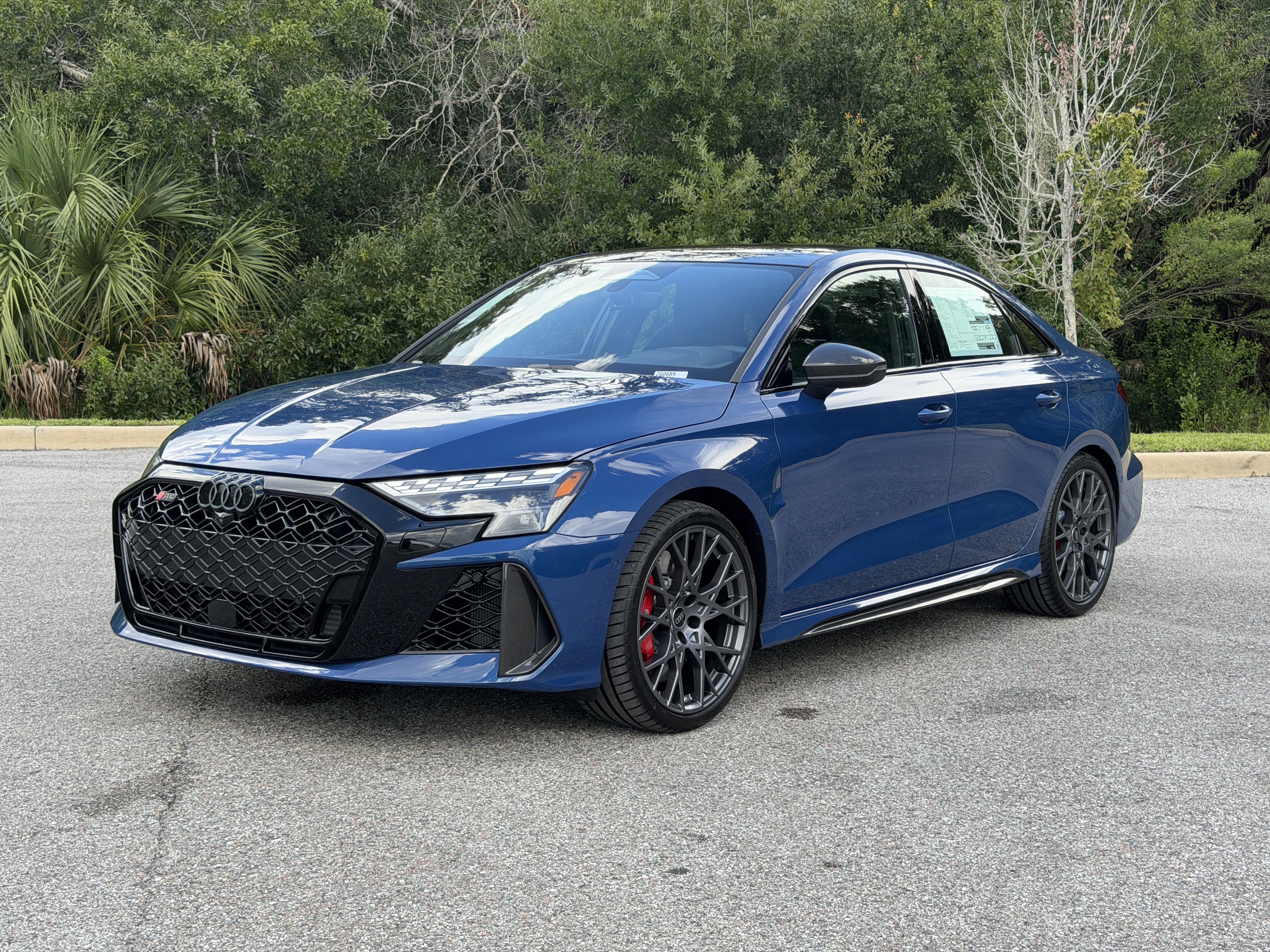 New 2026 Audi RS 3 AWD/4WD image 3